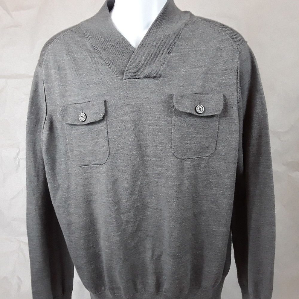 Marc Anthony Wool Acrylic Pullover Mens XXL